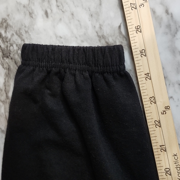 Nickelodeon The Best of the 90's Rugrats Black Sweatpants Joggers - Picture 13 of 14